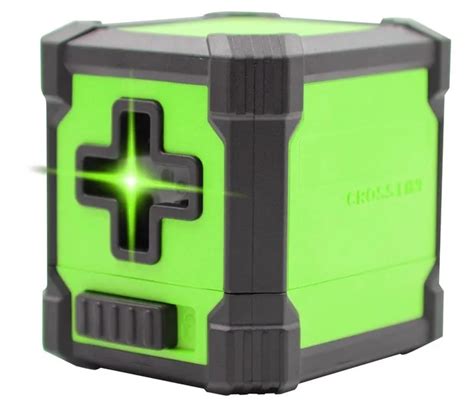 Compact Laser Level With Green Beam And Cross Line Buy Laser Level
