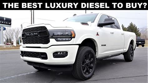2022 Ram Limited Night Edition Is This The Ultimate Luxury Heavy Duty