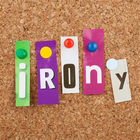 Irony Vs Sarcasm Big Differences With Examples Sociallifetips
