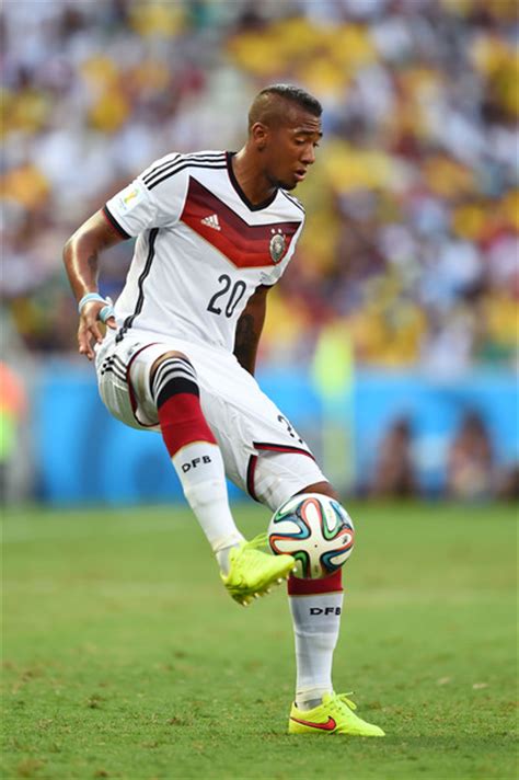 Jérôme boateng is a centerback from germany playing for bayern münchen in the germany 1. Jerome Boateng Pictures - Germany v Ghana: Group G - 2014 ...