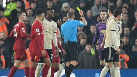Jelang liverpool vs manchester united liga inggris, bruno fernandes singgung soal gelar premier league dan misi jungkalkan the reds. Liverpool Vs Manchester United History : Jadwal Liga ...