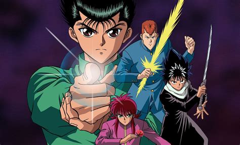 10 Strongest Characters In Yu Yu Hakusho Ranked