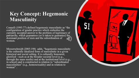 Hegemonic Masculinity Examples