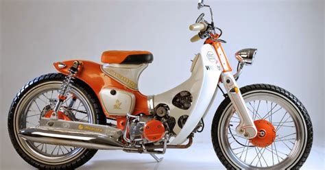 Maybe you would like to learn more about one of these? Modifikasi Motor Drag Supra X 125 - Pemudi u