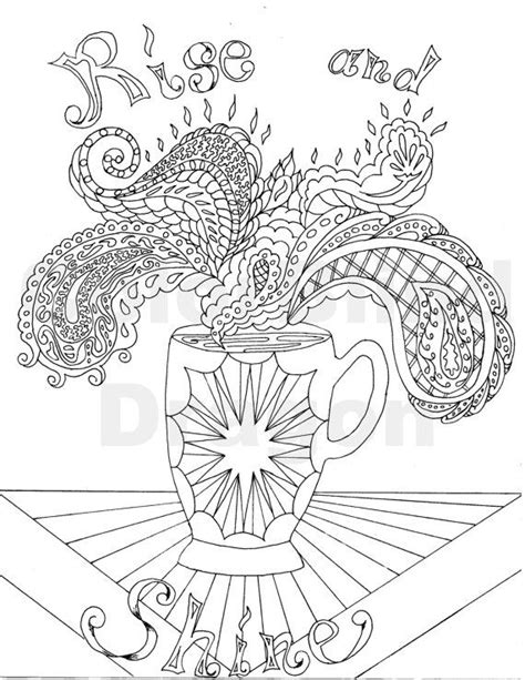 With the digital colors removed, the black and white outlines make great coloring book pages. Pin on How cool is this?