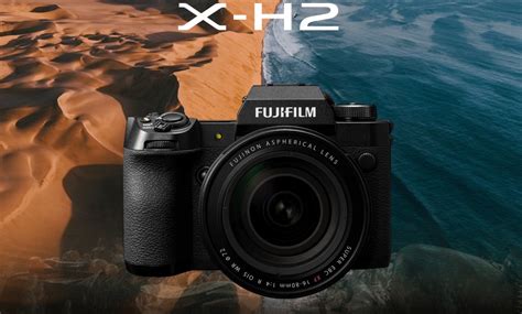 Fujifilm X H2 All Info About The Aps C Camera With 40 Megapixels