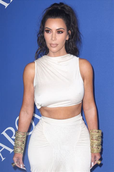 kim kardashian 2018 cfda fashion awards in nyc celebmafia