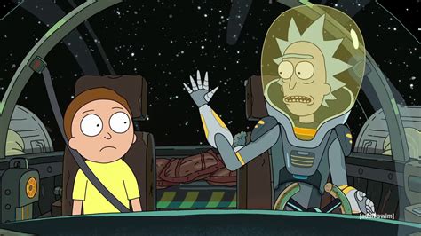 Rick And Morty Season 4 Episode 5 Flash Mummified Copse Youtube