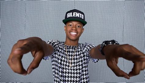 Watch Me Whipnae Nae Rapper Silento Arrested For Alleged Murder Of His Cousin Ny Dj Live
