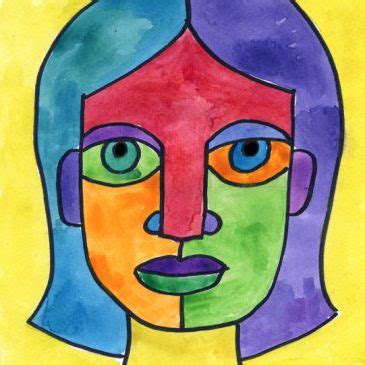 artist Picasso Archives · Art Projects for Kids