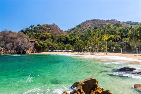 Best Beaches In Puerto Vallarta