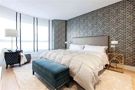 Sold as a set of two, let these lamps top your living room end tables, or add them to your nightstands. 20 Nightstands and Bedside Tables That Add Golden Glint to ...
