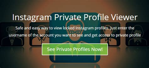 The last option to view private instagram profiles / photos without following (but risky way) is to try instagram profile viewer tools. The Best Tools for Viewing Private Instagram Profiles ...