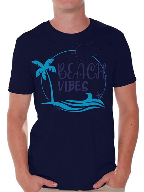 awkward styles vacay vibes t shirt for men beach vibes mens shirts beach clothes for men summer