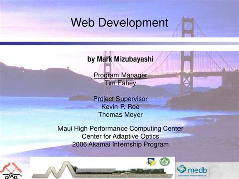 Ppt Web Development Powerpoint Presentation Free Download Id1363524