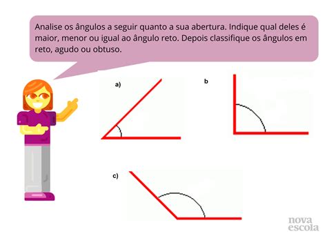 O Que São Angulos Obtusos