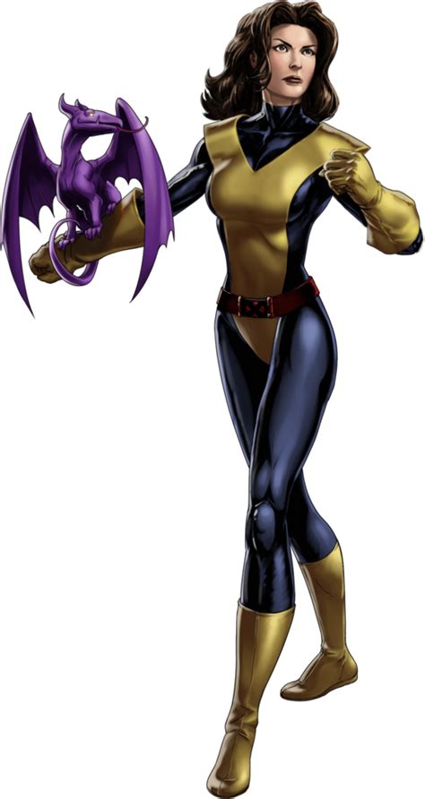 Katherine Pryde Earth 12131 Kitty Pryde Marvel Avengers Alliance