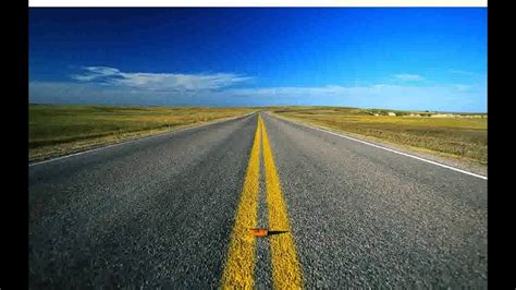 So, meet us on the road ahead. Long road ahead - Pictures - YouTube