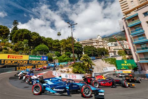 The 2023 Iconic Monaco Grand Prix Makes A Record 24 Grand Prix Races