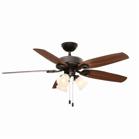 Shop now at home depot. Hunter Builder Plus 52 in. Indoor New Bronze Ceiling Fan ...