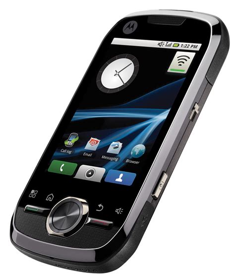 Motorola Announces The I1 Android Smartphone With Push To Talk Phonearena