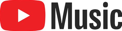Youtube Music Logo Png E Vetor Download De Logo