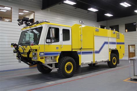 Kme Arff Pumper Fire Truck For Sale 10502 Gorman