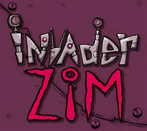 Invader Zim Logopedia Fandom