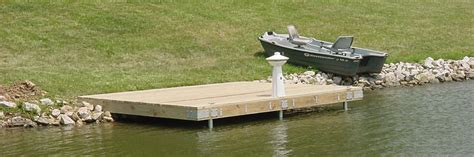 Wood Dock Plans Easy Diy Woodworking Projects Step By Step How To