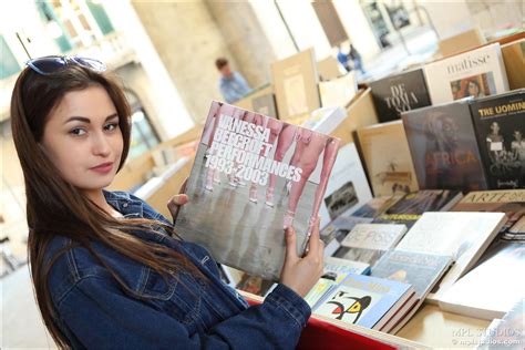 Mila In Postcard From Pisa