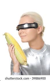 Check spelling or type a new query. Cyber Woman with Corn Images, Stock Photos & Vectors ...