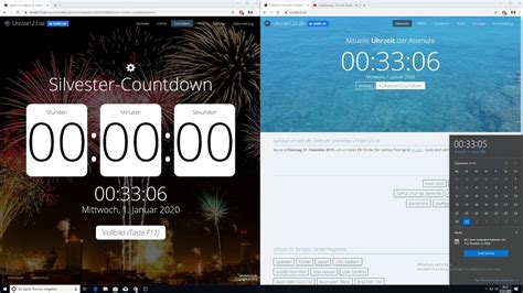 Silvester countdown 2021 | silvestercountdown neujahr. Silvester Countdown Uhren - 300 Ideen Fur Lisa Ideen In ...