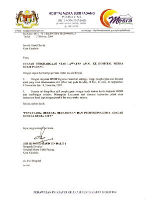 Hospital mesra bukit padang (hmbp) is a psychiatric hospital, built during the era of british colonisation in sabah, the second largest malaysian state, with a population of 3.9 million. Sacred Heart Charity KK: Appreciated from Hospital Mesra ...