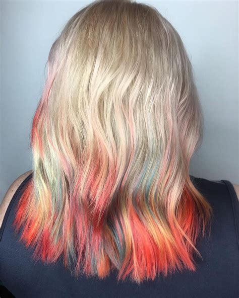 Discover More Than 89 Dip Dye Hair Colour Ideas Best Ineteachers