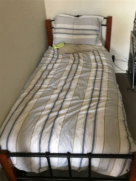 Showing relevant, targeted ads on and off etsy. Single Bed and Mattress FOR SALE from Mildura Victoria ...