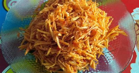 Spaghetti balado pedas mantap cuma 25 ribu. Resep Kering kentang pedas manis oleh Warni Samahita ...
