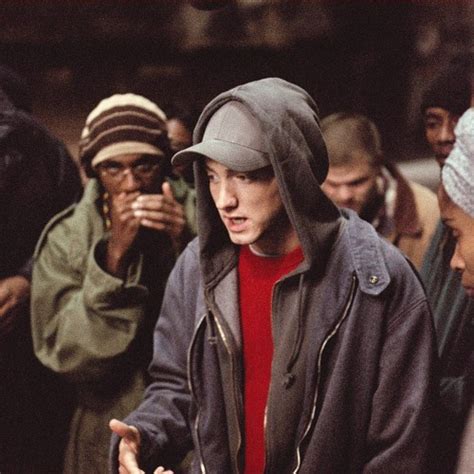 With eminem, brittany murphy, kim basinger, mekhi phifer. Eminem 8 Mile Battles (HQ best quality) by ...