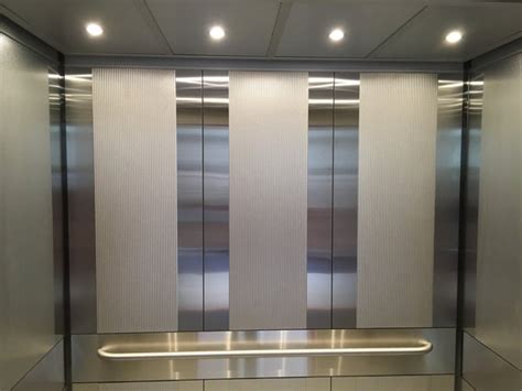 Us Olympic And Paralympic Training Center Snapcab Elevator Interior