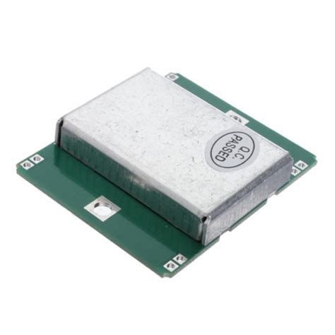 Full function hb100 10.525ghz microwave doppler wireless radar detector probe sensor module. 3Pcs Microwave Doppler X-Band Radar Sensor Wireless Module ...