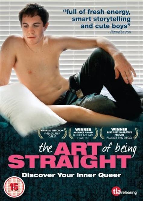 The Art Of Being Straight