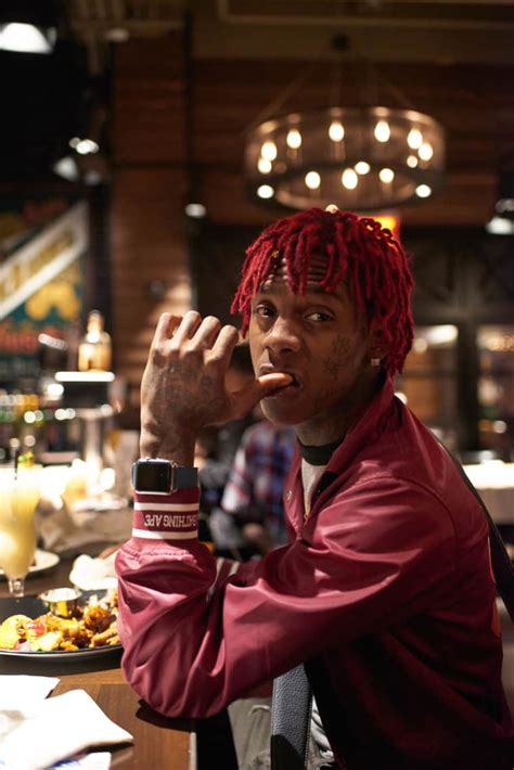 Famous Dex Has A Lot Of Energy The Fader