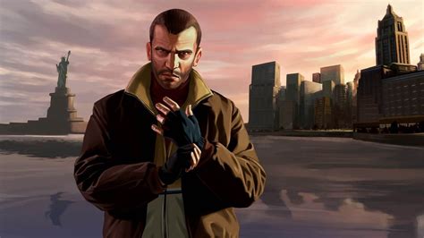 Grand Theft Auto Iv Wallpapers On Wallpaperdog