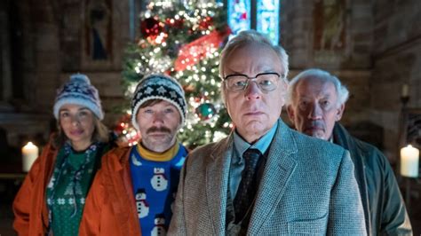 Inside No 9 The Bones Of St Nicholas Review A Perfect Christmas