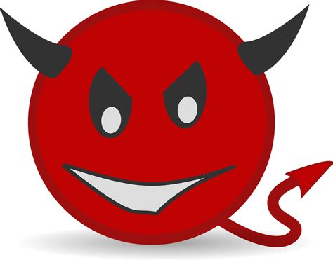 Teufel Ikonen Matt Kostenlose Vektorgrafik Auf Pixabay