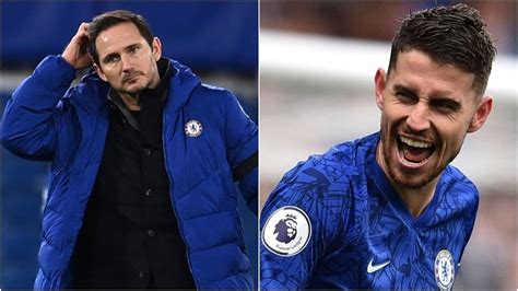 Premier league 2021), strony dyscyplin (e.g. Premier League: El duro ataque de Jorginho a Lampard ...
