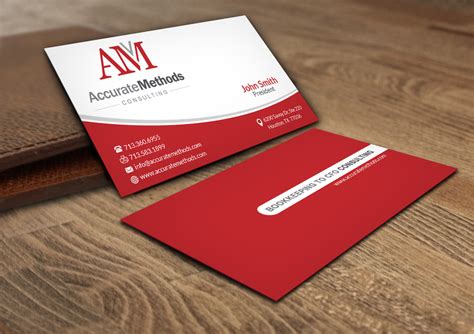 Make a professional business card for accountants with his accountant business card template. Creative yet Professional Business Card Design for an Accounting Firm | Business card contest