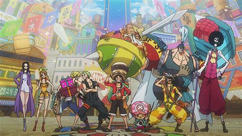 Stampede is an upcoming movie scheduled to be released in japan on august 9, 2019. One Piece Wallpaper: One Piece Stampede Movie Release Date ...