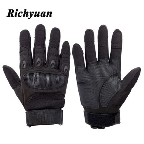 Touch Screen Tactical Gloves Military Army Paintball Shooting Airsoft
