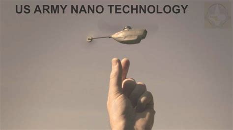Us Armys Nano Technology Youtube
