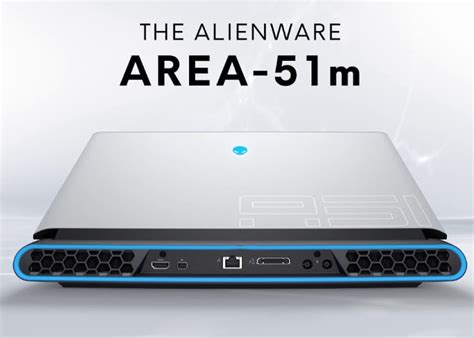 Alienware Area 51m Laptop Gpu Upgrade Kits Now Available Geeky Gadgets